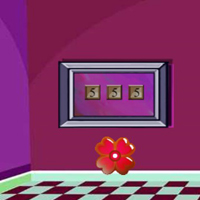 Free online html5 games - 8b Pink Rooms Escape game 