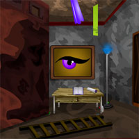 Free online html5 games - Escape from Mary Kings Close room game 