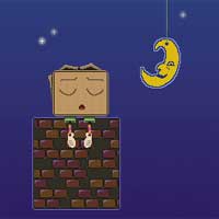 Free online html5 games - Wake Up The Box OloloGames game 