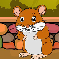 Free online html5 games - G2J  Hamster Escape html5 game - WowEscape 
