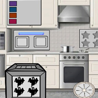 Free online html5 games - G2J Escape From Black And White Toon Avenue House game 