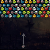 Free online html5 games - Halloween Circle game 