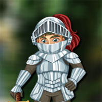 Free online html5 games -  Avm Warrior Woman Escape game 