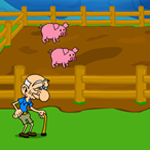 Free online html5 games - Sneaky Ranch Day 7 game 