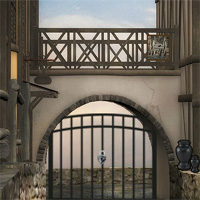 Free online html5 games - Medieval Square Escape 365Escape game 