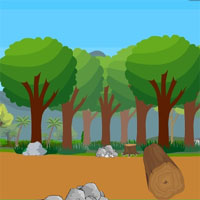 Free online html5 games - Forest Road Escape game - WowEscape 