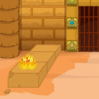 Free online html5 games - MouseCity Escape Sand Temple game 