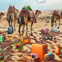Free online html5 escape games - Dubai Conspiracy