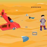 Free online html5 games - Escape Game Aerojet AjazGames game 