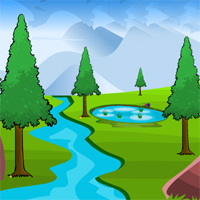 Free online html5 games - ZooZooGames Escape Tiger game 