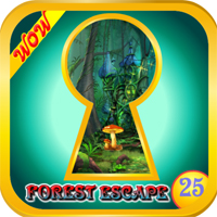 Free online html5 games - Forest Escape Games - 25 Games Mobile App game 