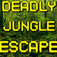 Free online html5 games - Deadly Jungle Escape game - WowEscape 