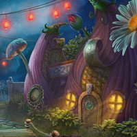 Free online html5 games - Escape Princess From Castle Garden HTML5 game 