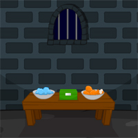 Free online html5 games - MouseCity Lava Castle Escape game 