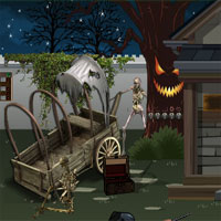 Free online html5 games -  Top10 Escape From Boulder House game 