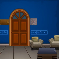 Free online html5 games - MirchiGames Simple Door Escape 3 game 