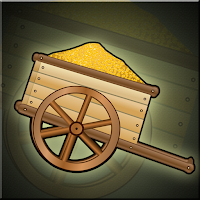 Free online html5 escape games - Find The Cart Wheel