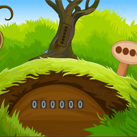 Free online html5 games - Today Honey pot escape game - WowEscape 