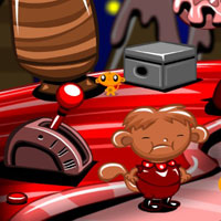 Free online html5 games - Monkey Go Happy Stage 722 game 