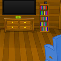 Free online html5 games - MouseCity Escape Cabin In Woods game 