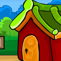 Free online html5 games - G2M Park House Escape game 