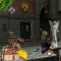 Free online html5 games - Hidden247 The Old Ville Secrets game 