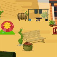 Free online html5 games - AvmGames Escape Urban House game 