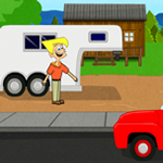 Free online html5 games - Sneaky Ranch Day 5 game 