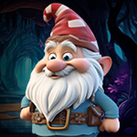 Free online html5 games - Dynamic Gnome Escape  game - WowEscape 