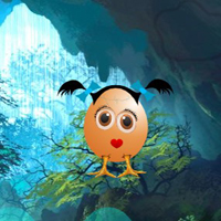 Free online html5 games - Brook And Lula Egg Escape HTML5 game - WowEscape 