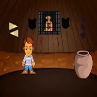 Free online html5 games - G2L Find Johnys Treasure Bag game - WowEscape 