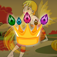 Free online html5 games - G2J Find The Angel Crown game - WowEscape 