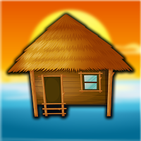 Free online html5 games - G2J Find The Hut Key game 