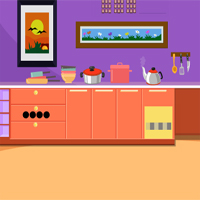 Free online html5 games - Novelty House Escape game 