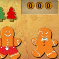 Free online html5 games - 8b Find The Ginger Bread Doll game 