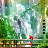 Free online html5 games - Escape From Birds Forest game 