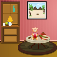 Free online html5 games - Dressup2Girls Charlie Room Escape game 