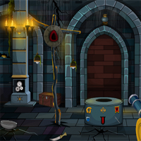 Free online html5 games - Rescue Jack From Castle game 