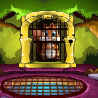 Free online html5 games - G2M Freedom for the Squirrel game - WowEscape 
