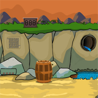 Free online html5 games - Games2Jolly  Forest Tortoise Rescue game 
