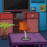 Free online html5 games - NsrGames Room Escape 19 game 