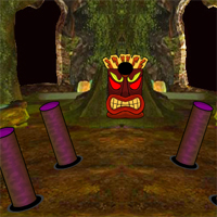 Free online html5 games - Old Spanish  Cave Escape game 