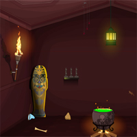 Free online html5 games - Free The Soul Of Mummy game 