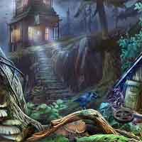 Free online html5 games - House of Darkness Hidden4Fun game 
