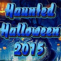 Free online html5 games - Haunted Halloween 2015 game - WowEscape 