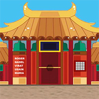 Free online html5 games - Games2Jolly Chinese Treasure Escape game 