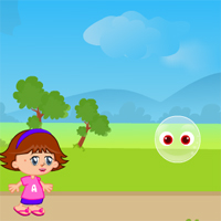 Free online html5 games - Baby Alice Rescue game 