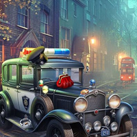 Free online html5 escape games - Murder in the Alley