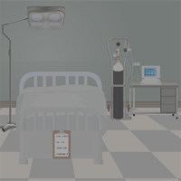 Free online html5 games - Operation Theatre Escape game 