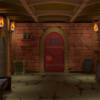 Free online html5 games - Diamond Castle Escape 5nGames game 